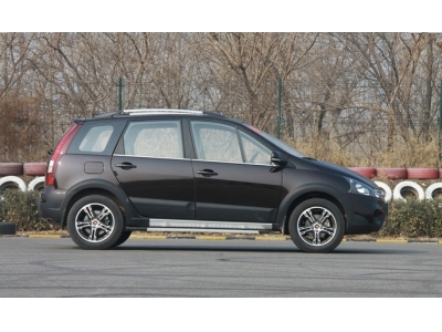 景逸SUV