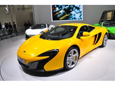 迈凯伦625C