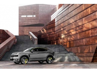 极能运动SUV领克05高光上市