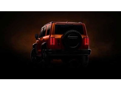 WEY越野SUV更多细节曝光  智能豪华未来可期