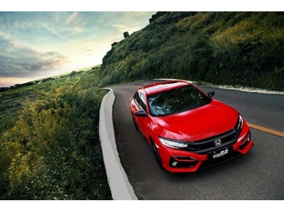 “信仰制造”东风Honda全新CIVIC思域Hatchback热擎上场