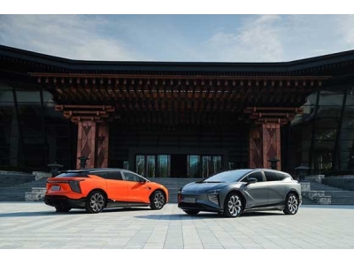 高合HiPhi X试生产下线，明年上半年交付