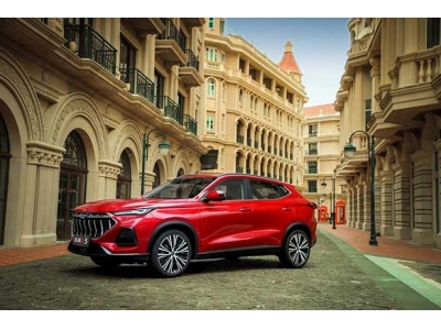 长安欧尚X5以6.99万-10.29万强劲来袭