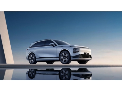 立足国际化的全新智能旗舰SUV小鹏G9全球首发亮相
