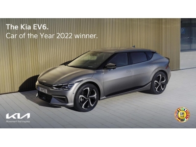 狮铂拓界、EV6领衔 起亚5款车型入选成为2023年美国《消费者指南》获奖最多的品牌