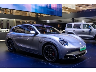 “经典新生” 欧拉携闪电猫旅行版亮相上海车展