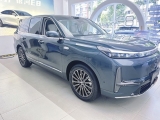 吉利银河M9到店啦！体验大六座SUV
