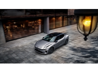 全新领克07 EM-P正式上市 限时13.98万起