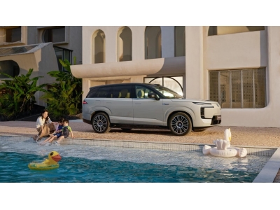 腾势N8L上市，售价29.98万起