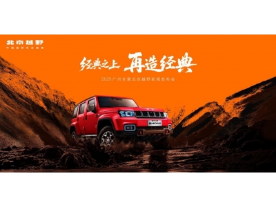 北京越野ELMT Max未来原型车征名，赢BJ40探险家一年使用权